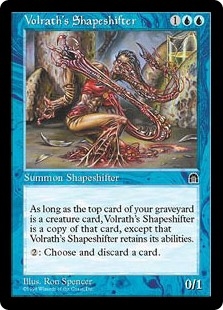 Volrath's Shapeshifter Stronghold